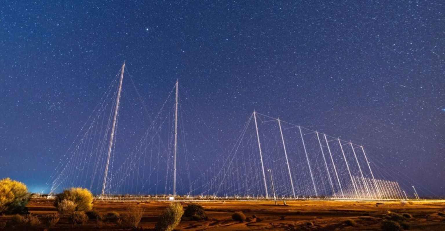 Canada signed a $2.5 billion agreement on 22 June 2026 with Australia and BAE Systems Australia to acquire the Arctic Over-the-Horizon Radar (A-OTHR) system